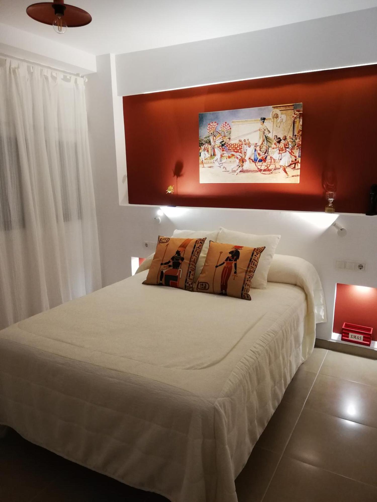 Casa Princesa Huelin مالقة المظهر الخارجي الصورة