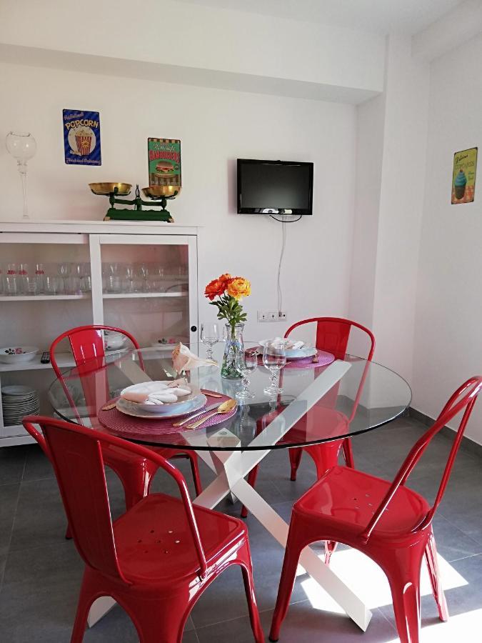 Casa Princesa Huelin مالقة المظهر الخارجي الصورة