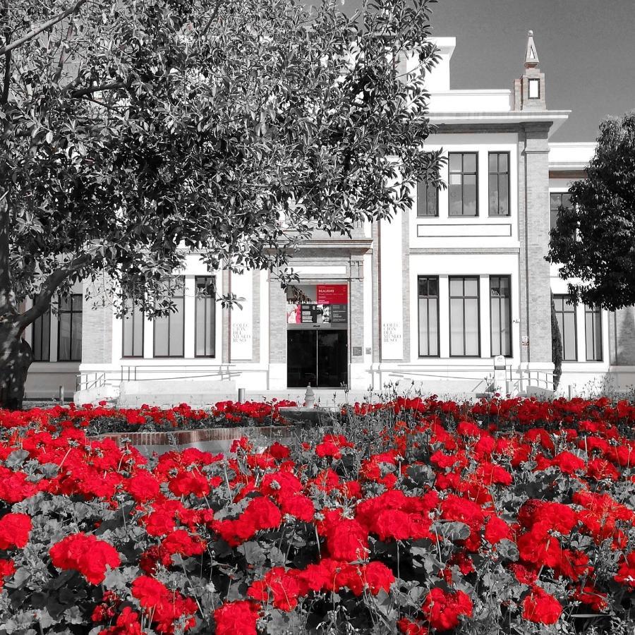 Casa Princesa Huelin مالقة المظهر الخارجي الصورة