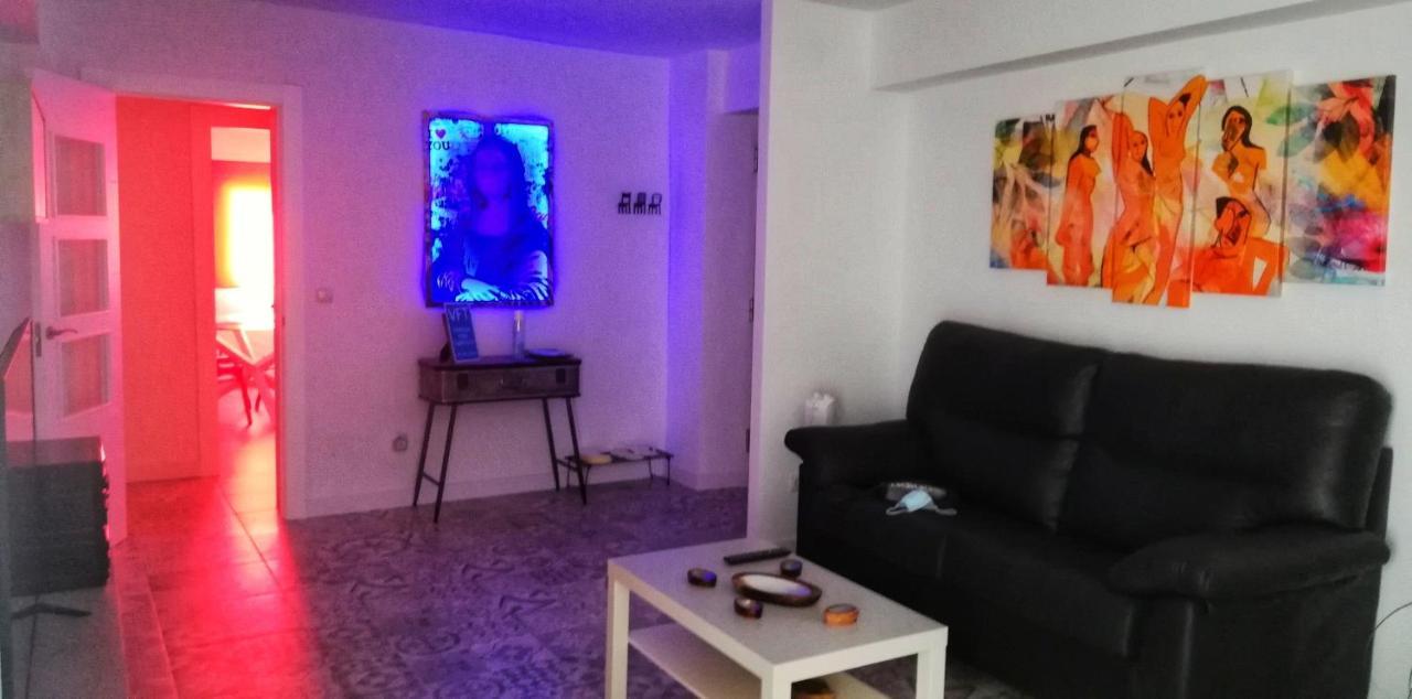 Casa Princesa Huelin مالقة المظهر الخارجي الصورة