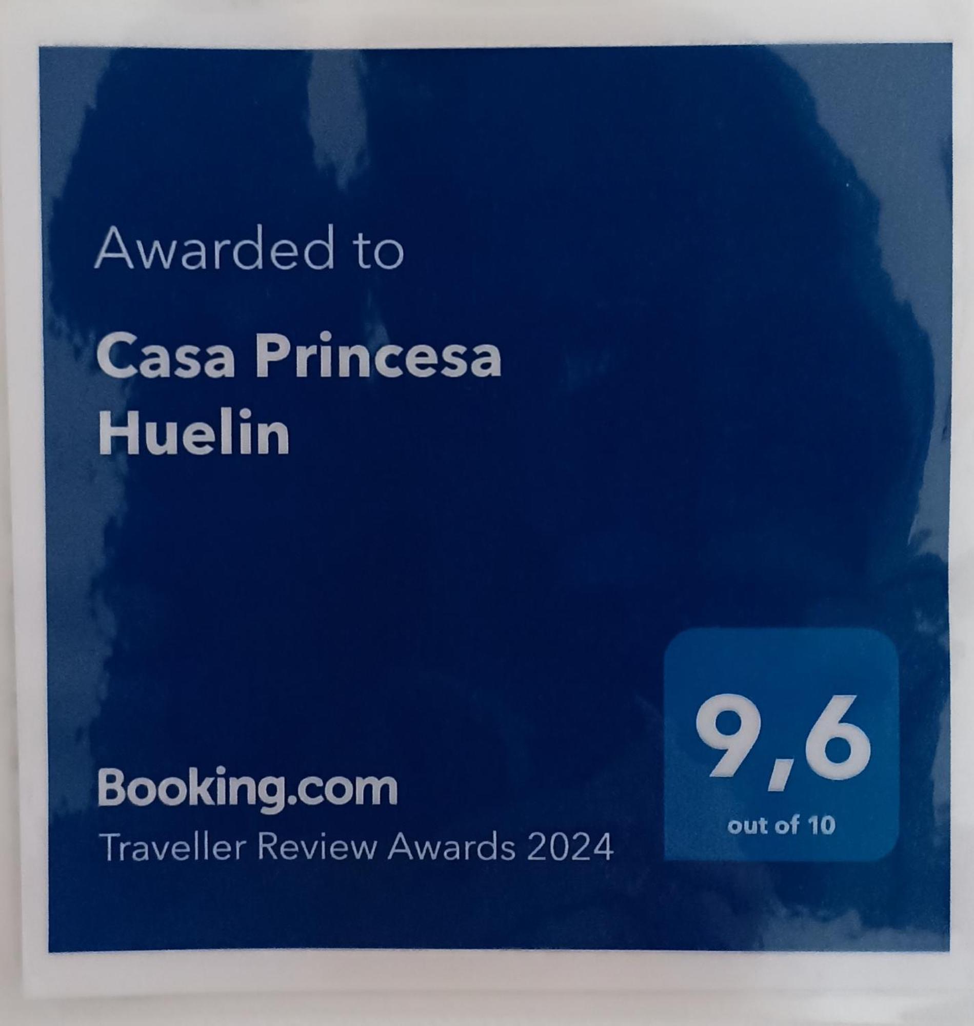 Casa Princesa Huelin مالقة المظهر الخارجي الصورة