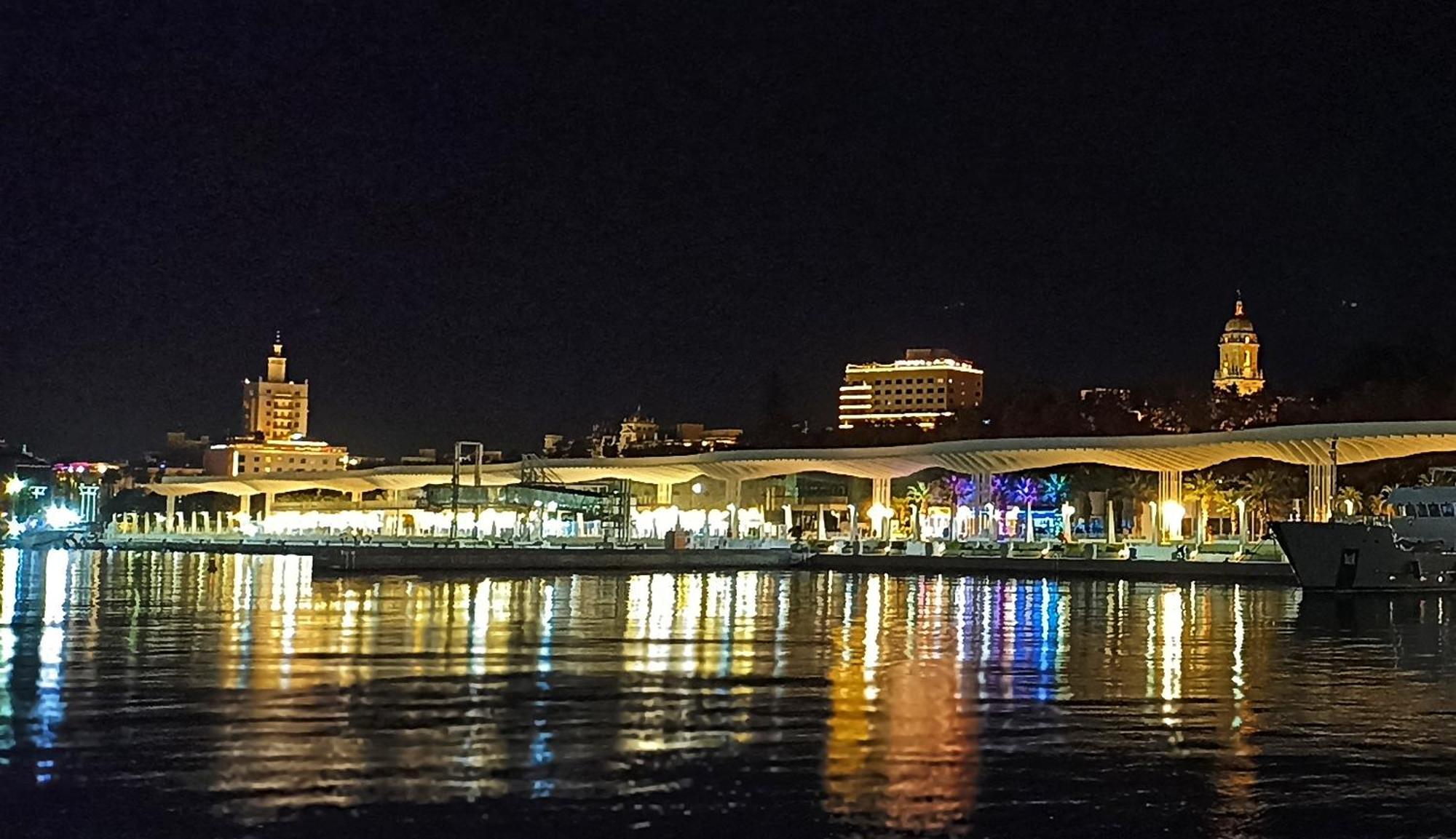 Casa Princesa Huelin مالقة المظهر الخارجي الصورة