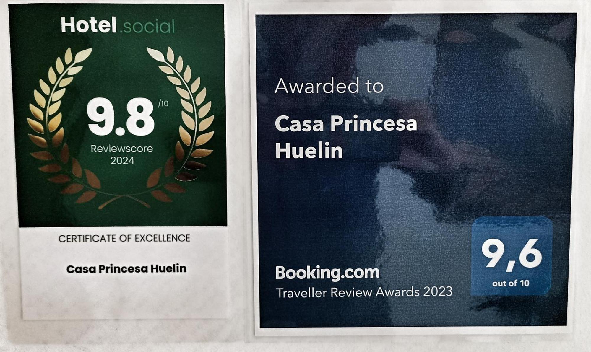 Casa Princesa Huelin مالقة المظهر الخارجي الصورة